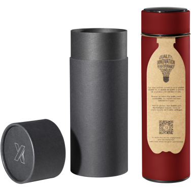 Logotrade promotional item image of: SCX.design D10 insulated smart bottle