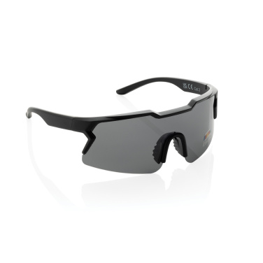Logo trade promotional gifts picture of: SproShield RCS plastic activity glasses with polarized lens