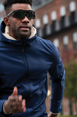 Logo trade promotional products image of: SproShield RCS plastic activity glasses with polarized lens