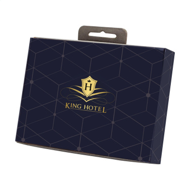 Logo trade promotional merchandise picture of: Seat Cover ECO Standard