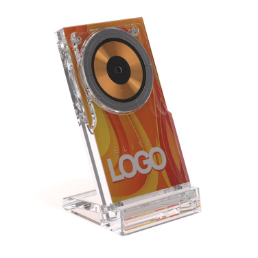 Logotrade business gifts photo of: Magcharge 15W magnetic wireless charging stand