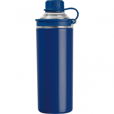 Logo trade corporate gift photo of: Double-walled stainless steel bottle Monza