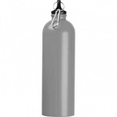 Logotrade promotional merchandise picture of: Stainless steel drinking bottle Ostrov