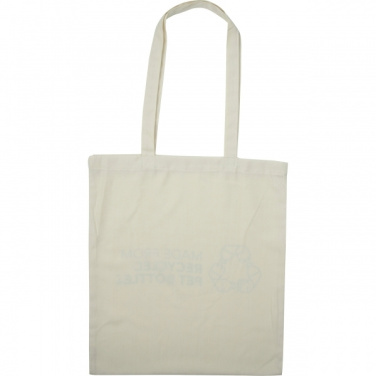 Logo trade promotional items picture of: Bag made from recycled bottles Stuttgart