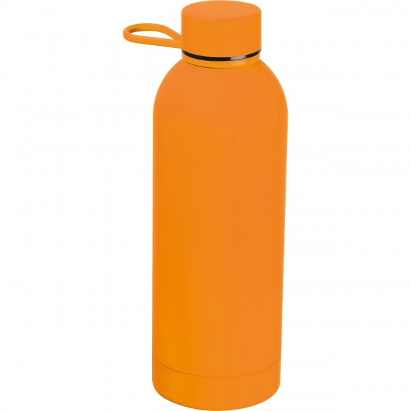 Logotrade advertising product picture of: Stainless steel bottle Ostrava