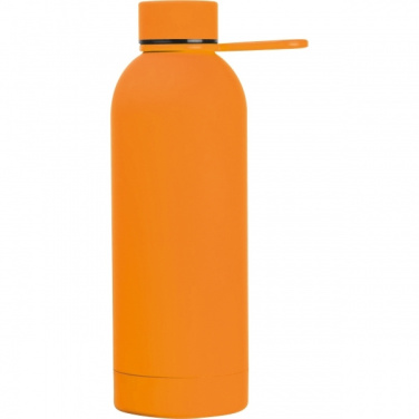 Logo trade corporate gift photo of: Stainless steel bottle Ostrava