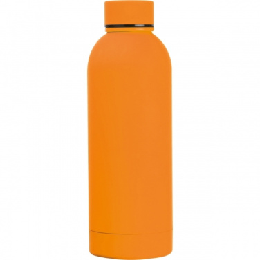 Logotrade corporate gifts photo of: Stainless steel bottle Ostrava