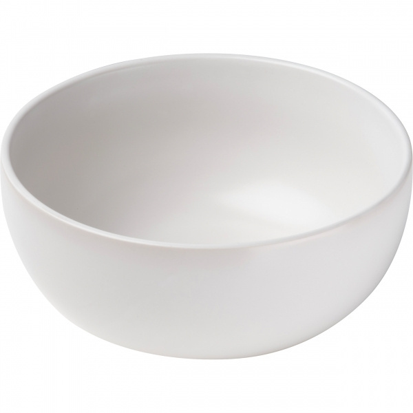 Logo trade promotional merchandise photo of: Ceramic bowl Tehran
