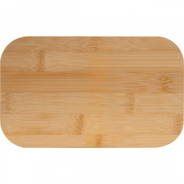 Logotrade promotional product picture of: Lunchbox with bamboo lid Stanley