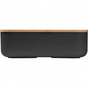 Logotrade advertising product picture of: Lunchbox with bamboo lid Stanley