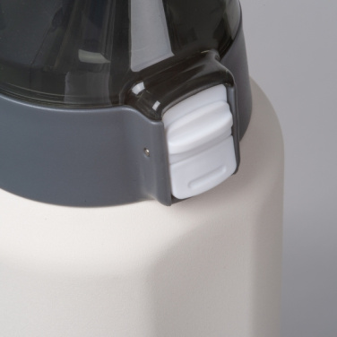 Logotrade business gift image of: MoLu stainless steel bottle Puente Alto