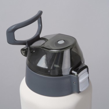 Logotrade promotional giveaway picture of: MoLu stainless steel bottle Puente Alto