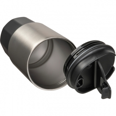 Logo trade promotional gift photo of: MoLu stainless steel mug Saint-Jérôme