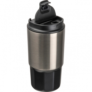 Logo trade promotional item photo of: MoLu stainless steel mug Saint-Jérôme