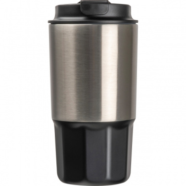 Logotrade promotional merchandise image of: MoLu stainless steel mug Saint-Jérôme