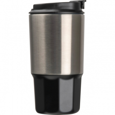 Logotrade promotional products photo of: MoLu stainless steel mug Saint-Jérôme
