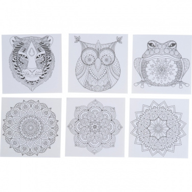 Logo trade advertising products image of: Mandala set for children Ohio