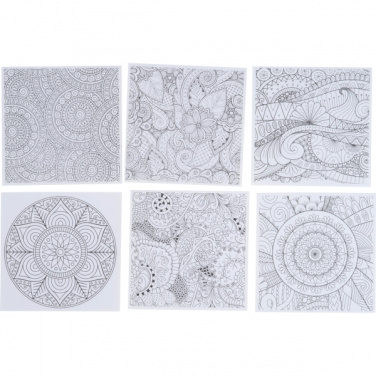 Logotrade promotional product picture of: Mandala set for children Ohio