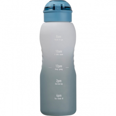 Logotrade promotional merchandise photo of: Tritan drinking bottle Alicante