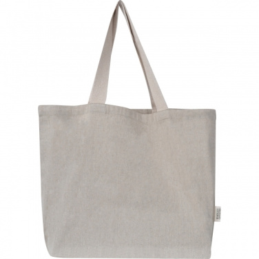 Logotrade corporate gift picture of: Large cotton bag Pilar