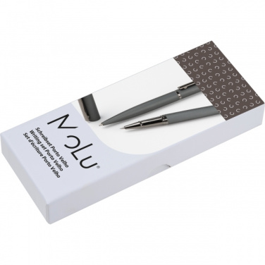 Logotrade corporate gifts photo of: MoLu writing set Porto Velho