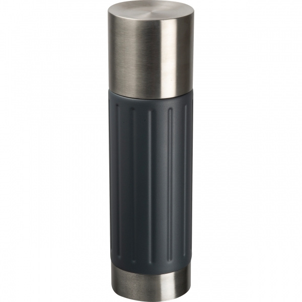 Logotrade promotional giveaway image of: MoLu stainless steel bottle copper-insulated Saint Albans