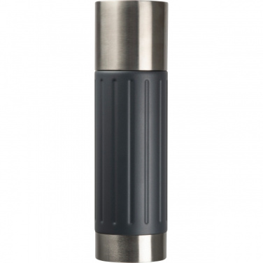 Logo trade corporate gifts image of: MoLu stainless steel bottle copper-insulated Saint Albans