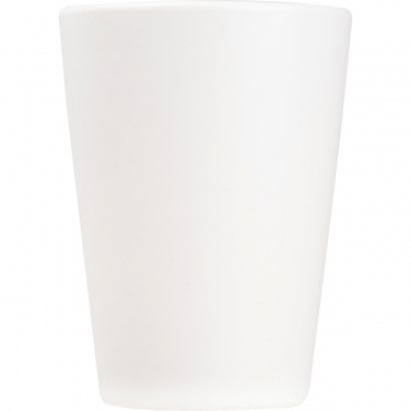 Logo trade promotional merchandise image of: Espresso ceramic cup Singapore