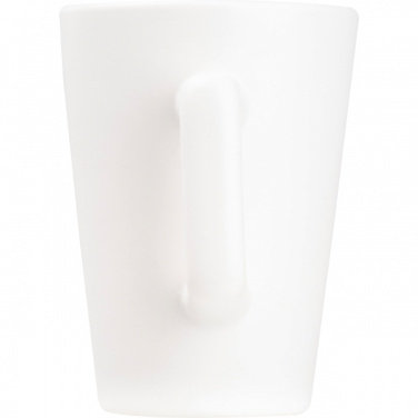 Logo trade promotional merchandise photo of: Espresso ceramic cup Singapore