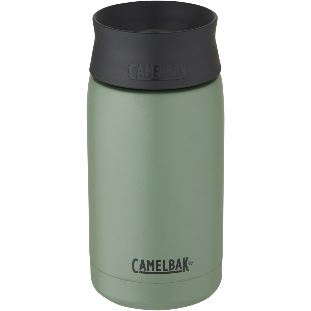 Logo trade advertising products image of: CamelBak® Hot Cap 350 ml copper vacuum insulated tumbler