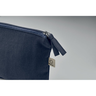 Logo trade promotional product photo of: Cosmetic bag 320 gr/m²