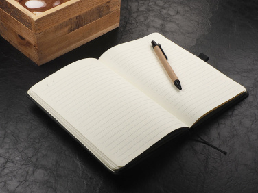 Logotrade advertising product picture of: Notebook  210210701
