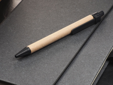 Logo trade corporate gifts picture of: Notebook  210210701