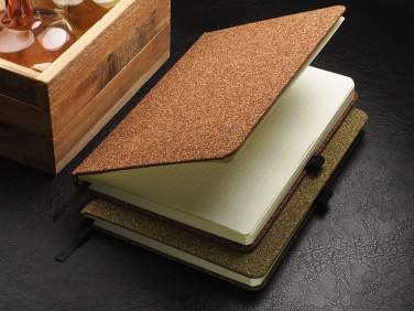 Logo trade promotional merchandise image of: Notebook  219635102