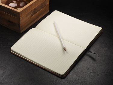 Logo trade promotional products picture of: Notebook  219635102