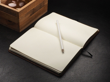 Logo trade promotional gifts picture of: Notebook  219635102