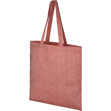 Logotrade business gift image of: Pheebs 150 g/m² recycled tote bag 7L