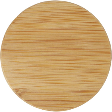 Logotrade promotional product image of: Zen tea pot with strainer and bamboo lid