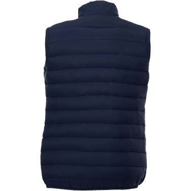 Logotrade advertising product image of: Pallas women's GRS recycled insulated bodywarmer