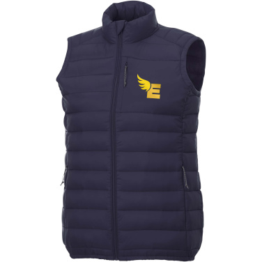 Logo trade promotional items image of: Pallas women's GRS recycled insulated bodywarmer