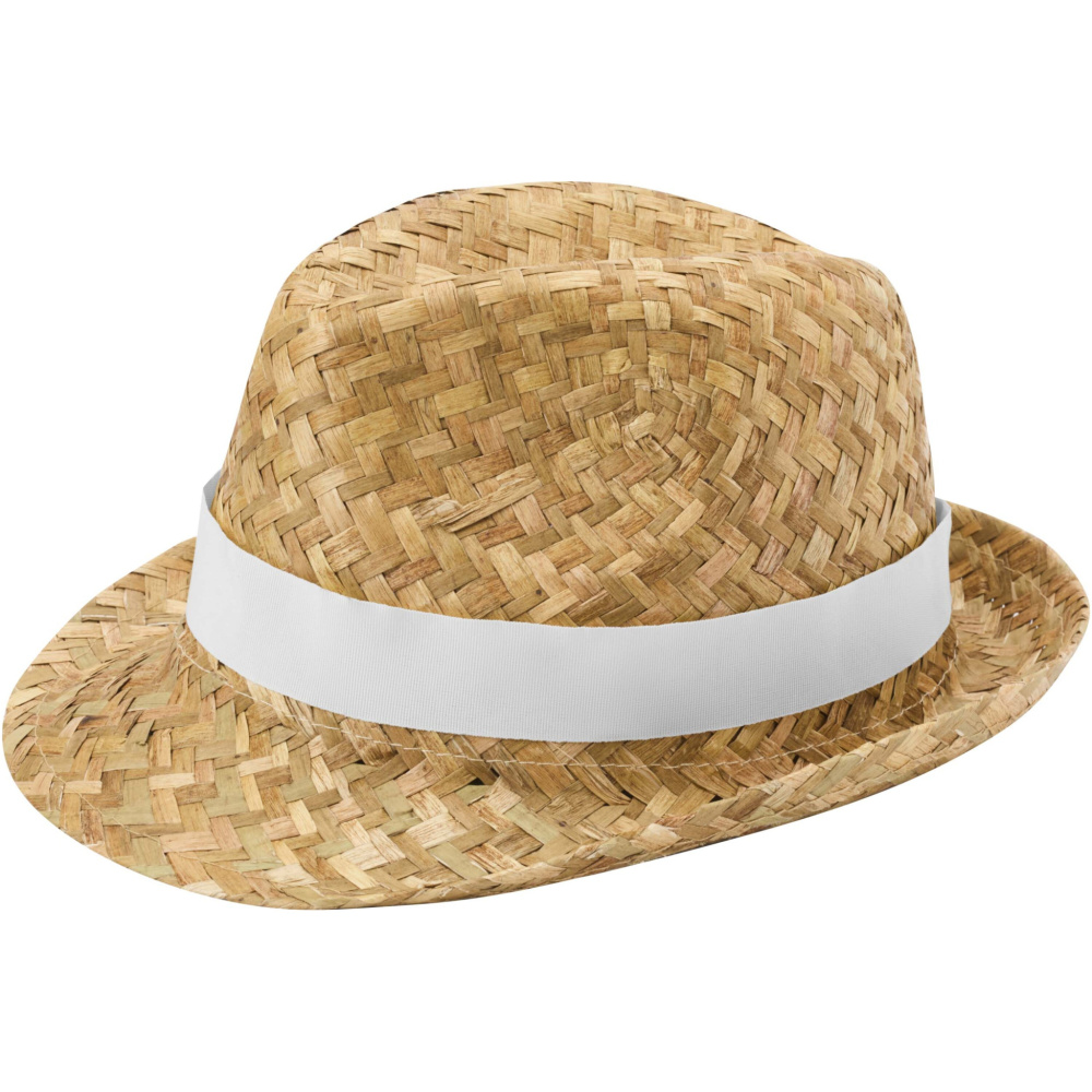Logotrade promotional gift image of: Pricus straw hat