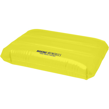 Logotrade promotional giveaways photo of: Sunny inflatable beach pillow