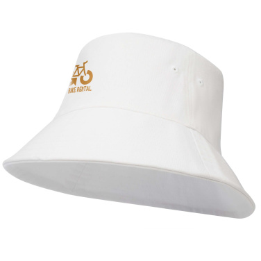 Logotrade promotional item picture of: Wicklow recycled sun hat