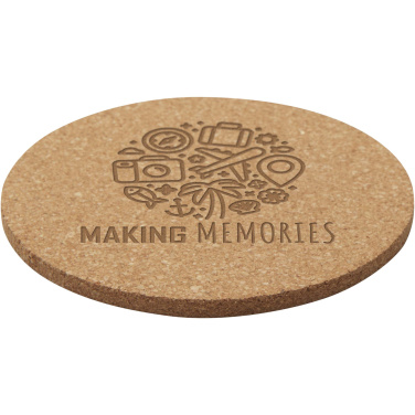 Logo trade promotional items image of: Sencha cork coaster