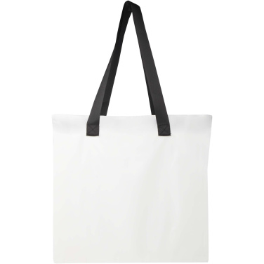 Logotrade advertising product image of: EcoFold RPET foldable tote bag 16L