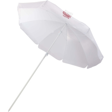 Logo trade promotional items picture of: Zenith beach umbrella