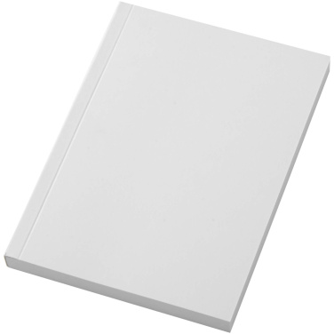 Logo trade corporate gift photo of: Novella Austen A6 soft cover notebook - 100 sheets