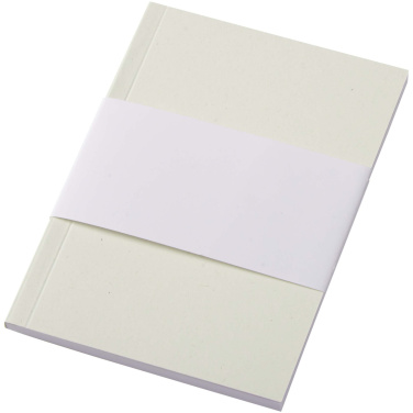 Logotrade corporate gift picture of: Novella Austen A6 recycled soft cover notebook - 50 sheets