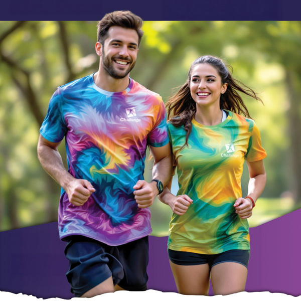 Logo trade advertising products image of: #T-shirt with your own design