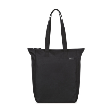 Logotrade promotional giveaway picture of: Renew AWARE™ rPET Zippered Tote